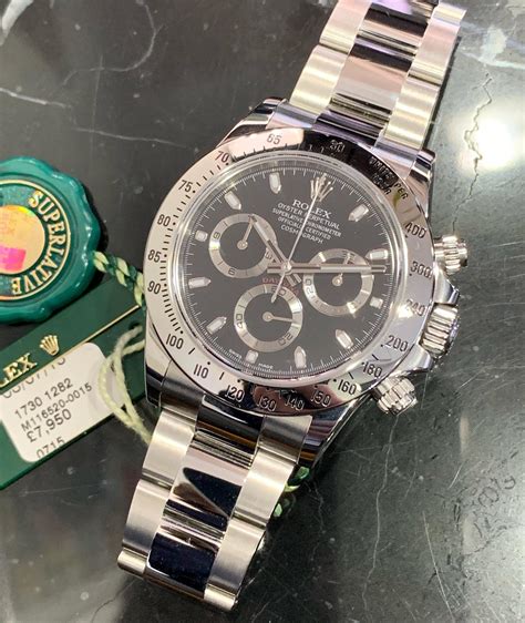 2015 rolex daytona stainless steel|Rolex daytona stainless steel sale.